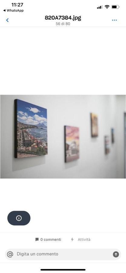 Dante Square Apartment Naples