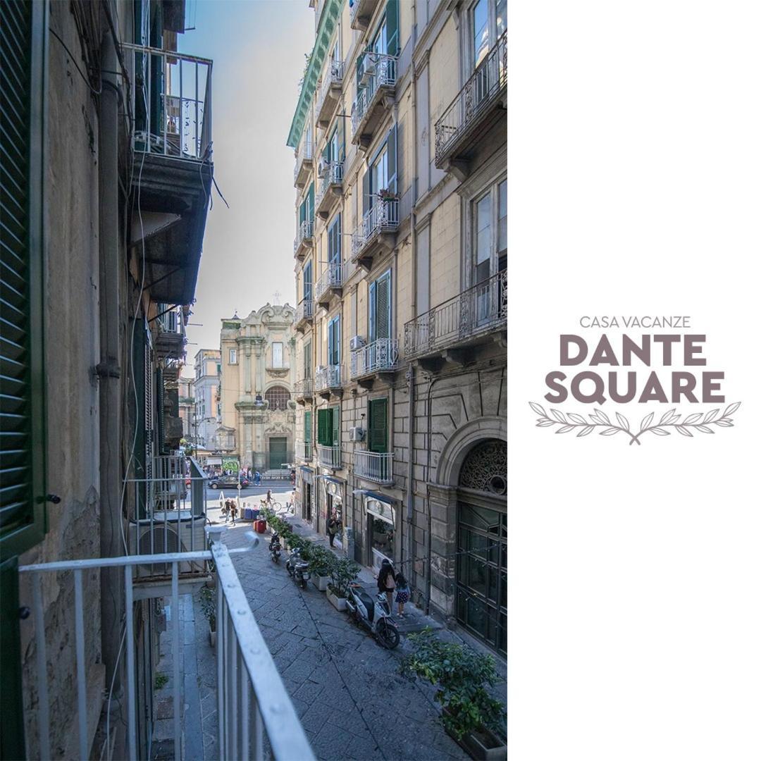 Appartement Dante Square Napels